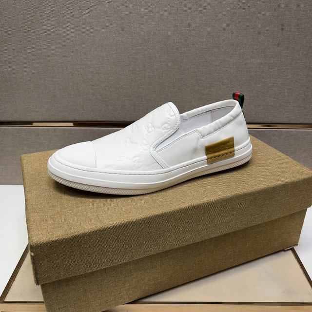 men gucci shoes-442